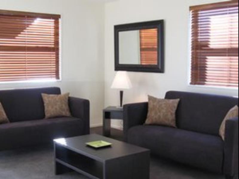 Pegasus Gateway Motels & Apartments Rangiora Exterior photo